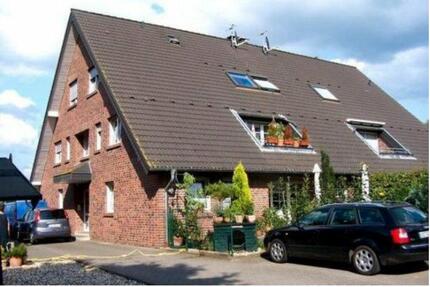 Traumhafte Maisionettewohnung mit Blick auf die Niers Einbauküche - Willich