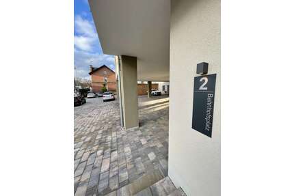 Wohnung zum Mieten in Bodenheim 1.019,00 € 65.91 m²