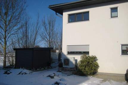 Modernes Einfamilienhaus in Giebelstadt