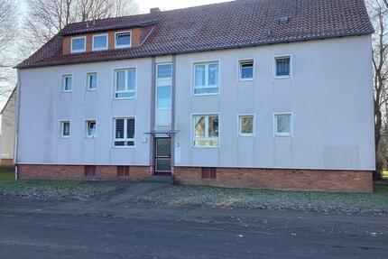 Ruhig gelegene 3-Zimmer-Wohnung (ca. 64,39 m²) mit Tageslichtbad und Balkon - Barsinghausen