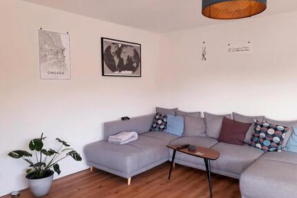 Helles 4-Zimmer-Penthouse mit großer Dachterrasse - Ditzingen