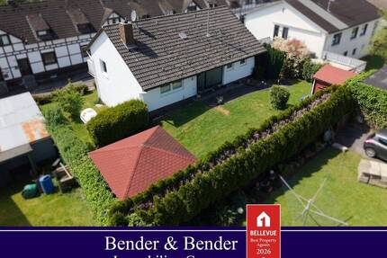 Gepflegtes Einfamilienhaus mit Garten in guter Lage, zwischen Wissen & Betzdorf! - Wissen VG