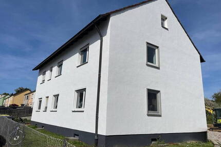 *Provisionsfrei*, *Modernisiert*, *Erstbezug* Verkauf Erdgeschosswohnung in Niederwerrn