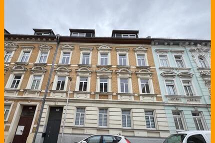 Tierparkseite-Debschwitz! Großzügige 3-Raum Wohnung mit großem Balkon! - Gera
