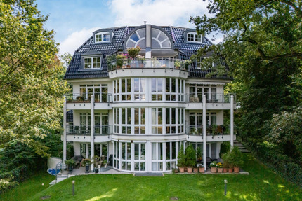 Traumwohnung mit direktem Seezugang - Berlin Charlottenburg-Wilmersdorf