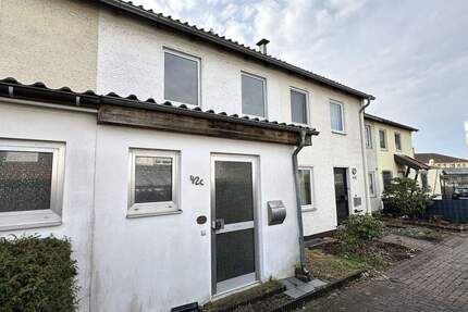 Kleines Haus mit großem Potenzial - Reihenmittelhaus zum Verwirklichen! (SY-1020-200) - Celle Altstadt