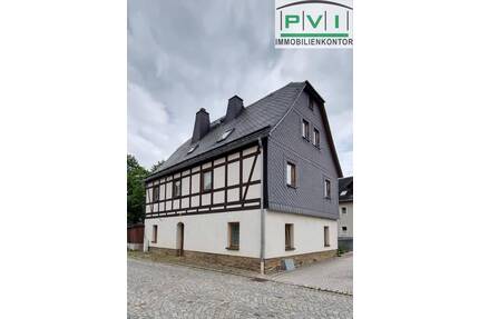 Preisoptimiert ! Schönes Haus perfekt zum Ausbau geeignet - Raschau-Markersbach