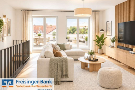 Haus zum Mieten in Hallbergmoos 2.340,00 € 129.99 m²