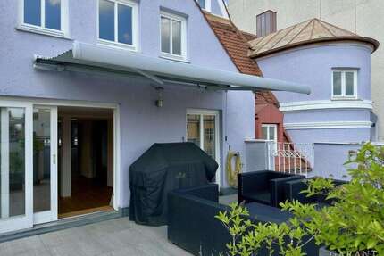 Wohnung zum Kaufen in Augsburg 599.000,00 € 138 m²