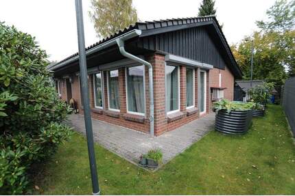 Bungalow auf großem Grundstück - 349.000,00&nbsp;EUR Kaufpreis, ca.&nbsp; 70,00&nbsp;m&sup2;&nbsp;Wohnfl&auml;che in Fintel (PLZ: 27389)