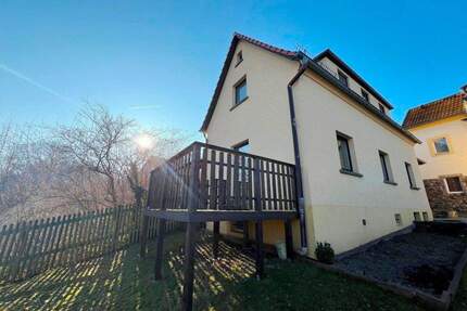 BEZUGSFREIES EINFAMILIENHAUS IN BEVORZUGTER LAGE - Dresden Bühlau/Weißer Hirsch