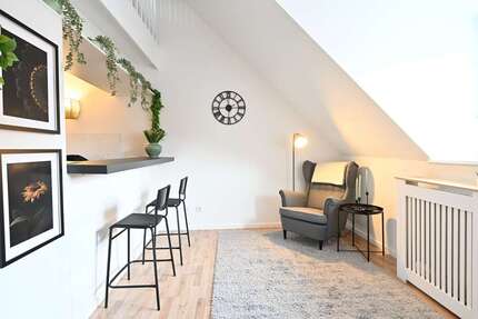 Wohnung zum Kaufen in Freising 259.000,00 € 38 m²