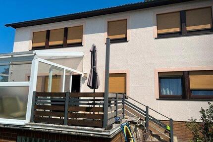 Gepflegtes Zweifamilienhaus in Seligenstadt Froschausen-