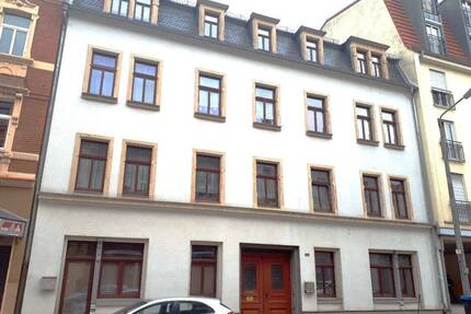 W3500 - 2RW mit Balkon im Stadtzentrum - Riesa Innenstadt