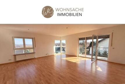 Großzügige 3-Zimmer-Wohnung mit Balkon in Much-Oberheiden