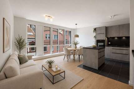Wohnung zum Mieten in Düsseldorf 1.380,00 € 77 m²