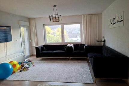 Attraktive helle 3- Zimmer Wohnung! NUR EINZUG AB SOFORT! - Mudersbach