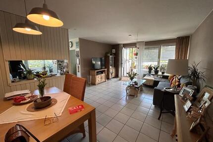 3 Zimmer Wohnung mit 2 Balkonen und Garage in Aachen Haaren