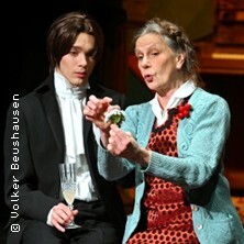 Harold und Maude - Theatergemeinde Volksbühne Witten