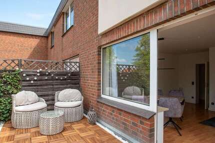 Wohnung zum Kaufen in Adendorf 229.000,00 € 63.5 m²
