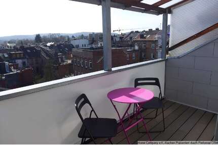 Wohnen auf Zeit in Aachen 905,00 €