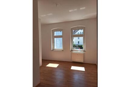 Sonnige 2-Raum-Wohnung in Wilkau-Haßlau