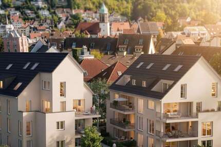 Wohnung zum Kaufen in Stuttgart Feuerbach 949.500,00 € 104.93 m² - Stuttgart / Feuerbach
