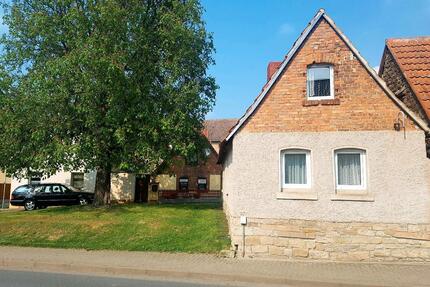 Haus Roßleben Bottendorf Renovierungsbedürftig - Roßleben-Wiehe