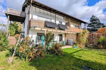 Geräumige Doppelhaushälfte mit großen Garten und ruhiger Lage - Mühldorf a. Inn