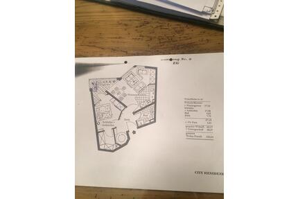 Eigentumswohnung, wunderschöne 3 Zimmer von privat inkl. Tiefgara - Hannover Südstadt