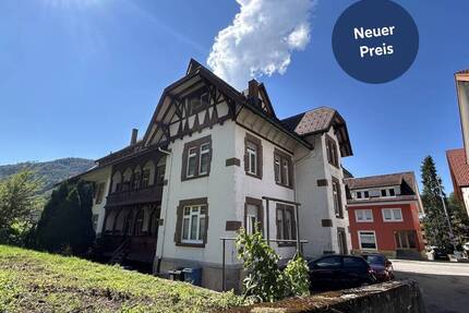 Stilvolle 5-Zimmer-Eigentumswohnung - Todtnau