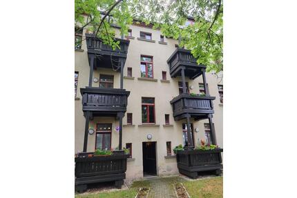 Attraktive Wohnung im Altbaucharakter. Bezugsfrei ab dem 01.07.2026 - Leipzig Nordwest