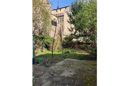 2-Zimmerwohnung im Klinikviertel Dortmund mit Garten