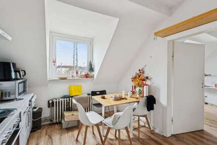 Wohnung zum Kaufen in Düsseldorf 175.000,00 € 32 m²