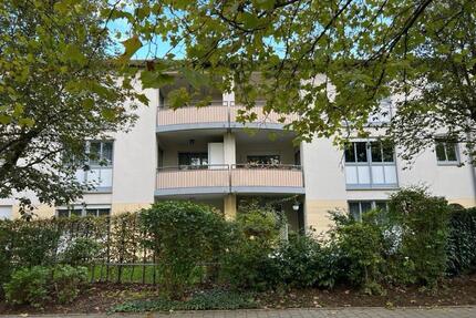 3-Zimmer-Wohnung in Hollerstaude mit TG - Ingolstadt