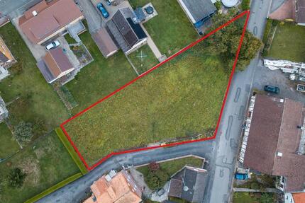 Bauplatz mit Potenzial – 1.100 m² in Lüerdissen
