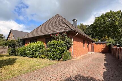 ohne Makler - Einfamilienhaus mit Garage und Wärmepumpe - Ostenfeld (Husum)