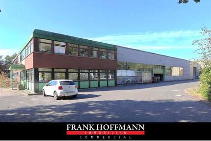 Teilbare & funktionale Bürofläche im Gewerbegebiet-Süd von Kaltenkirchen