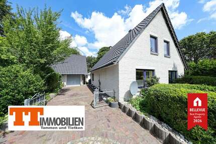Haus zum Kaufen in Bad Zwischenahn 390.000,00 € 192 m²
