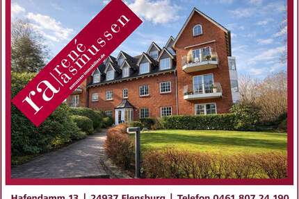 Wohnung zum Kaufen in Glücksburg (Ostsee) 492.000,00 € 123 m²