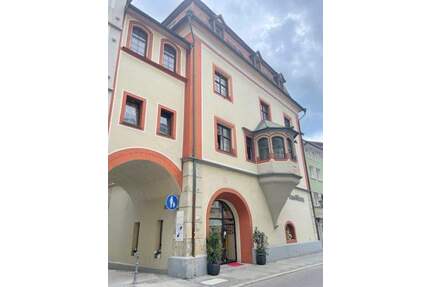 Lichtdurchflutete Wohnräume in historischem Gebäude - Überlingen