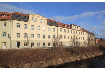 Lichtdurchflutete und frisch renovierte Zweiraumwohnung (WE016) - Döbeln