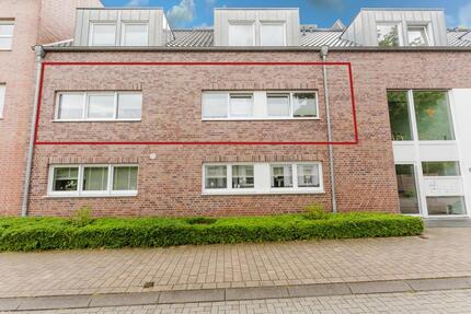 3-Zimmer-Eigentumswohnung mit Balkon, Stellplatz & Kellerraum - Nordhorn