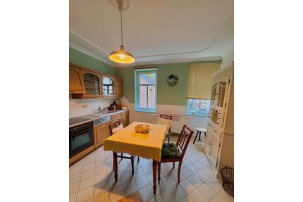 Schöne große Ferienwohnung in Sonneberg Altstadt