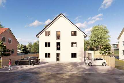 Wohnung zum Kaufen in Löhne 176.700,00 € 57 m²