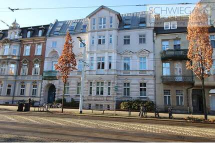 Geschäftshaus in Cottbuser Innenstadtlage