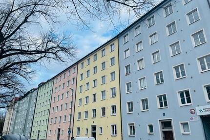 Zu verkaufen: Appartament in Haidhausen nähe Isar - München Au-Haidhausen