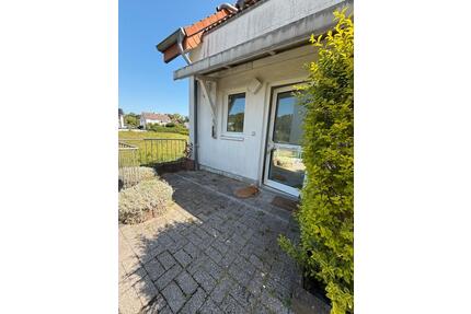 Helle 70qm Wohnung mit Balkon in Bad Driburg