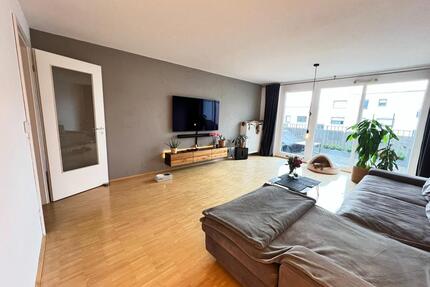 Bogenhausen,mod. 3-Zi, 75m², 4.OG, sonnig SW-Balk, TG, ab 0526 - München