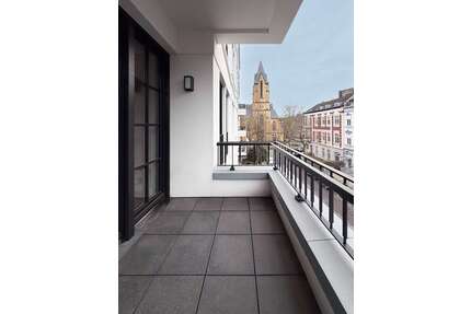 Wohnung zum Kaufen in Düsseldorf 1.500.000,00 € 157.4 m²